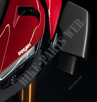 Accessoires Streetfighter-Ducati